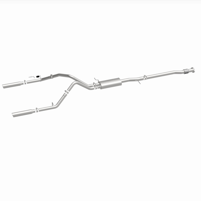 MagnaFlow Sys C/B 07 Silverado CC/SB duals thumbnail 7