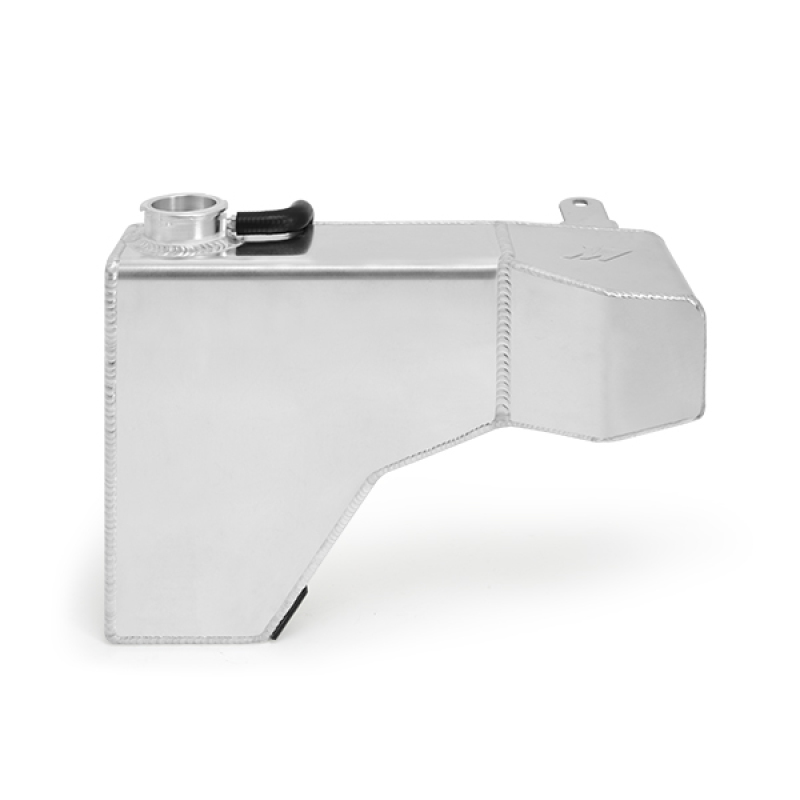 Mishimoto 2011+ Dodge Challenger/Charger / Chrysler 300C Aluminum Expansion Tank - Natural Finish thumbnail 3