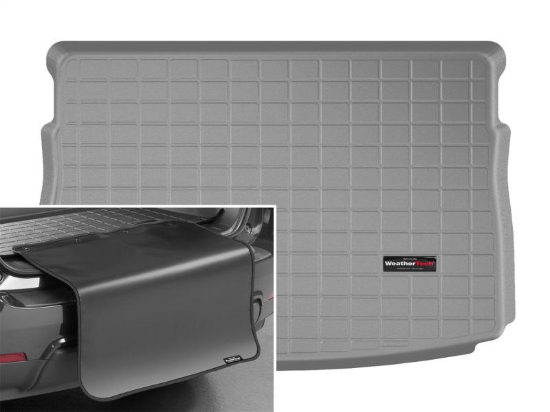 WT Cargo Liners - Grey