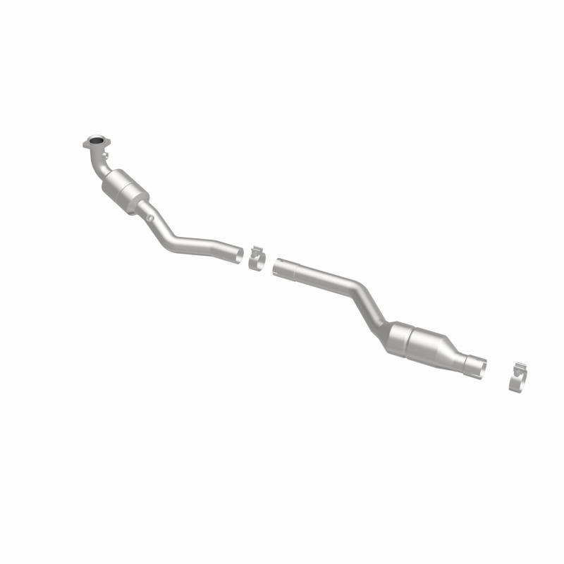 MagnaFlow Direct Fit Catalytic Converter 03-06 Mercedes SL500 5L Passenger Side thumbnail 8