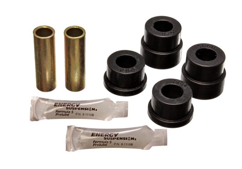 ES Cntrl Arm Bushings - Black