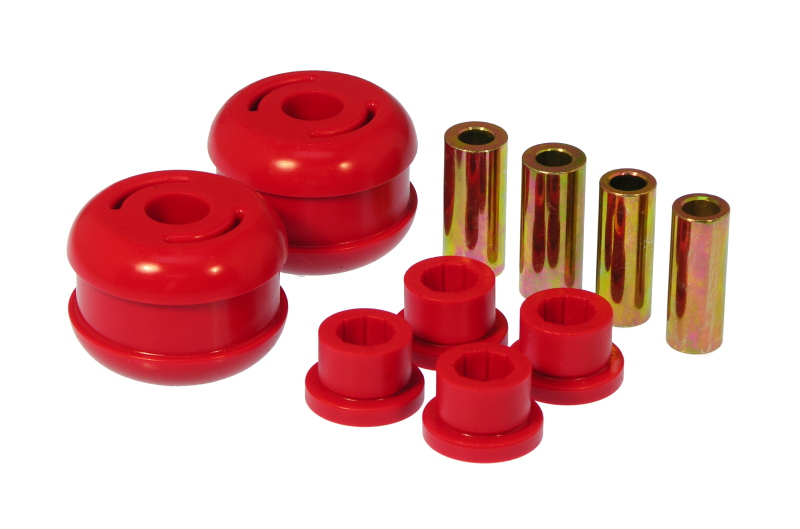 PRO Control Arm Bushings - Red