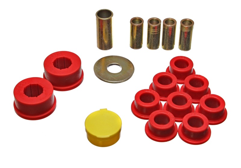 ES Watts Link Bushings - Red