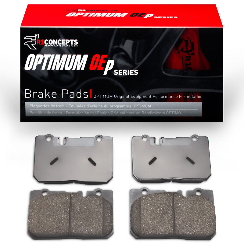 R1 95-00 Lexus LS400 Front Optimum OE Brake Pads