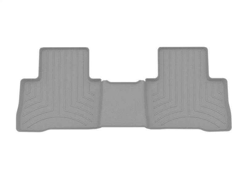 WT 3D FloorMat - Rear - Grey