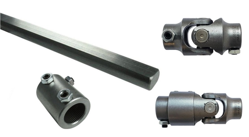 RID Steering Linkage Kits
