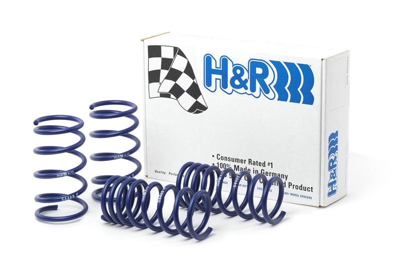 H&R HR Sport Springs