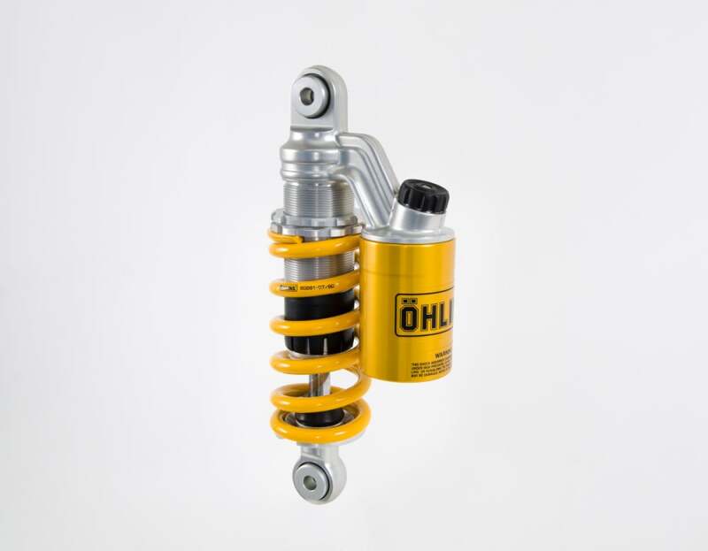 Ohlins 18-21 Yamaha Grand Filano Hybrid STX 36 Scooter Shock Absorber thumbnail 2