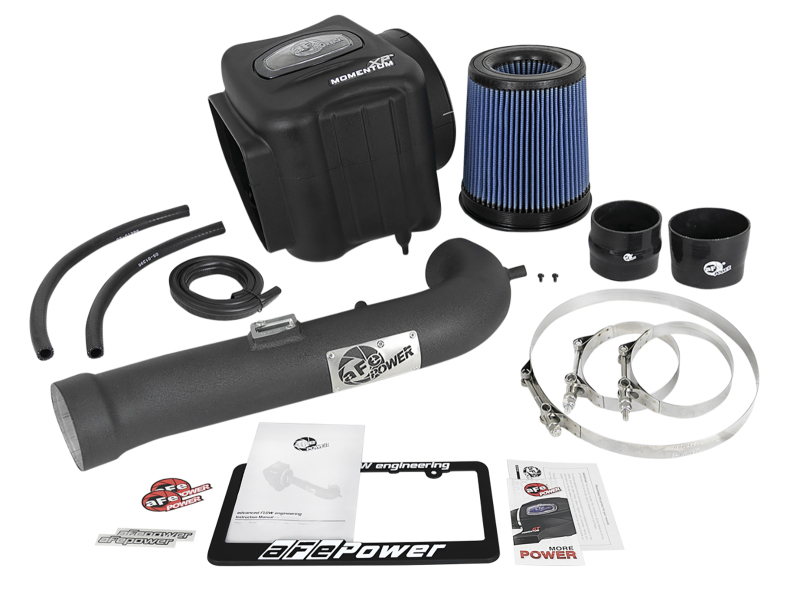 aFe POWER Momentum XP Pro 5R Intake System 14-18 GM Trucks/SUVs V8-5.3L thumbnail 6