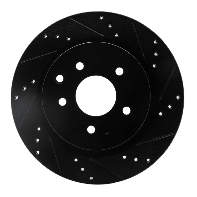 RNC Brake Rotor - Drill & Slot