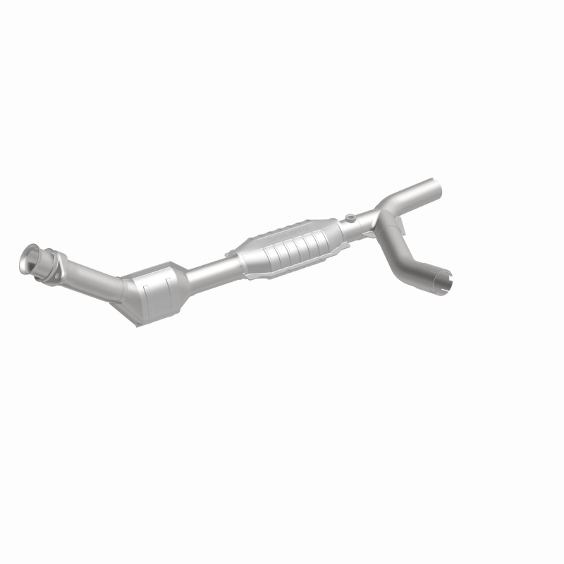 MagnaFlow Direct Fit Catalytic Converter 01-03 Ford E150 4.2L Passenger Side