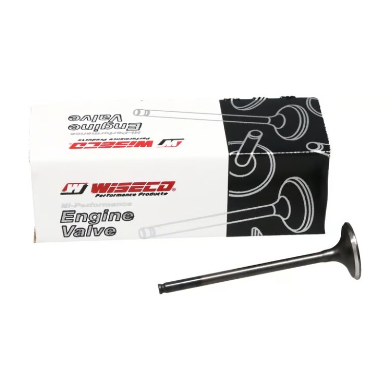 Wiseco 10-15 Honda CRF250R Steel Exhaust Valve thumbnail 5
