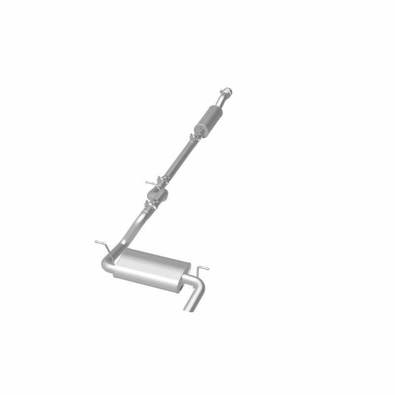 BRExhaust 18-25 Jeep Wrangler 2.0L Direct-Fit Replacement Exhaust Kit thumbnail 5