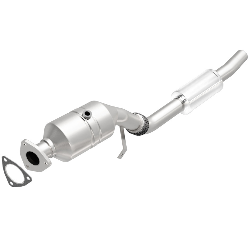 MagnaFlow Direct Fit Catalytic Converter 08-09 Audi A4 Quattro 3.2L thumbnail 5