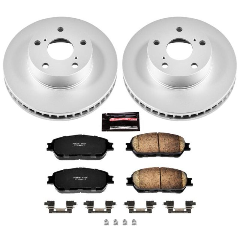 PSB Z17 Evolution Coated Kit