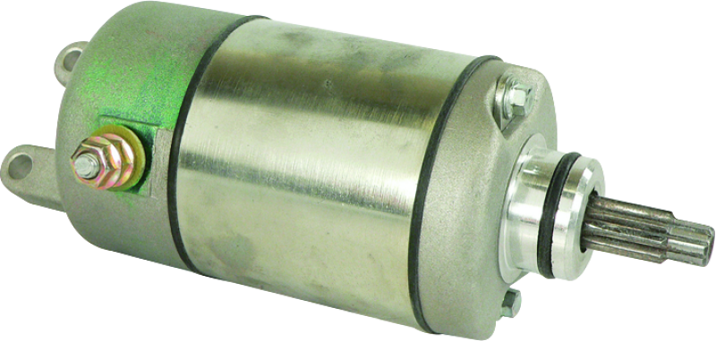Quadboss Starter Motors 495705 Motor, Full Size, for use on Honda®, Each thumbnail 3