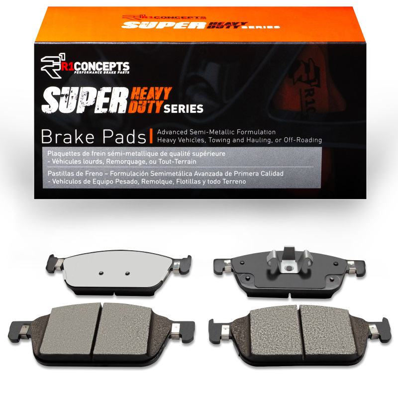 RNC Super Duty Brake Pads