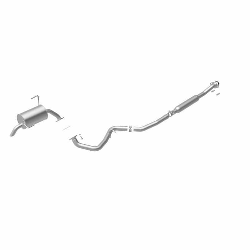 MagnaFlow BRE Exhaust Kit Replacement Stainless Subaru thumbnail 3