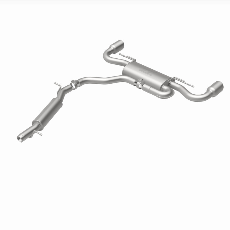 MagnaFlow SYS C/B 08-09 Aud TT Quat 3.2L Comp thumbnail 7