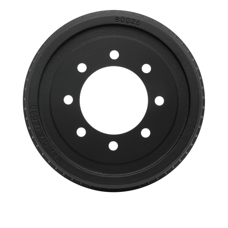 True Balanced Brake Drum