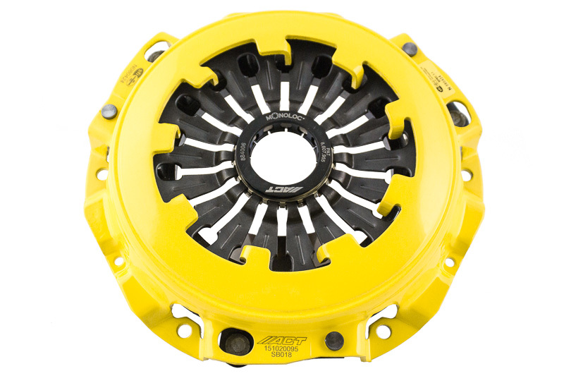 ACT 1991 Subaru Legacy P/PL-M Heavy Duty Clutch Pressure Plate thumbnail 4