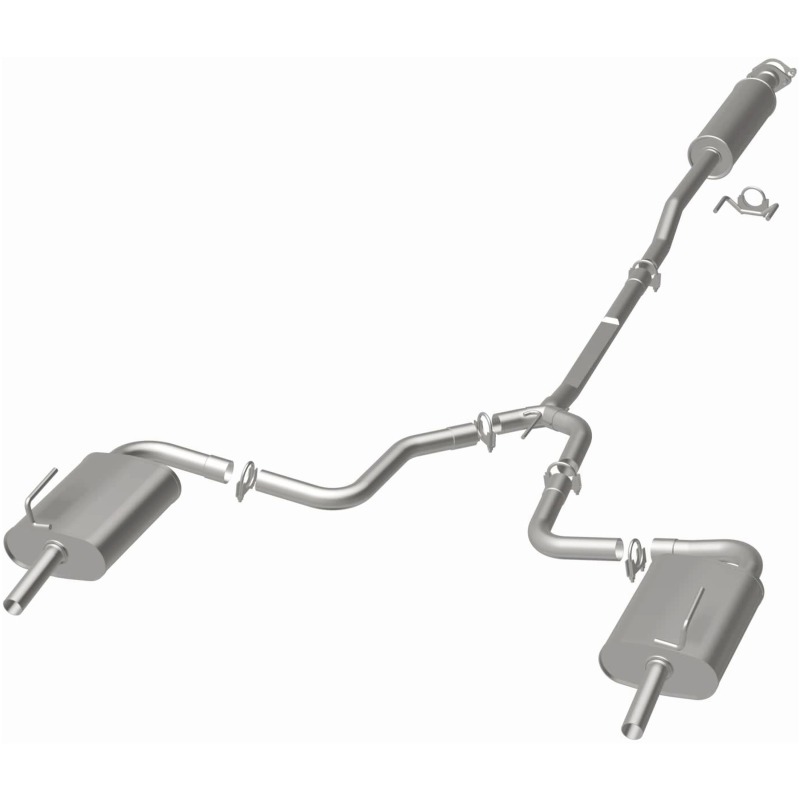 MagnaFlow BRE Exhaust Kit 07-16 Nissan Altima thumbnail 3