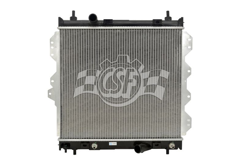 CSF Radiators - Plastic