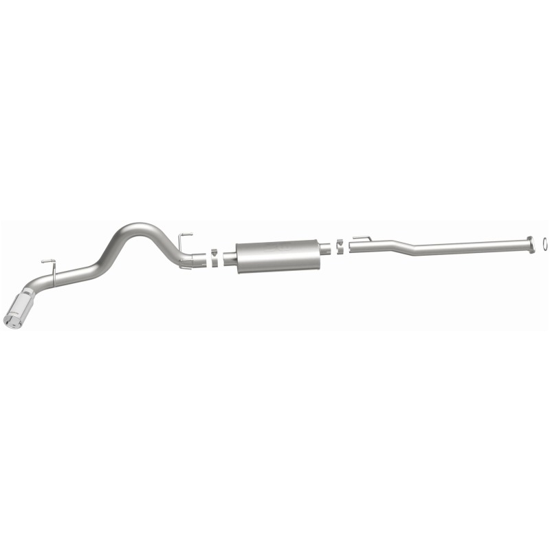 MagnaFlow SYS Cat-Back 2014 Toyota Tacoma 4.0L thumbnail 6