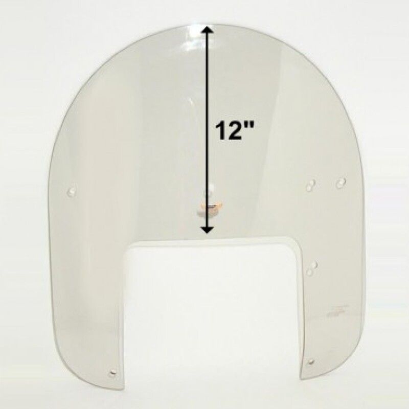 NAT Replacement Windshield