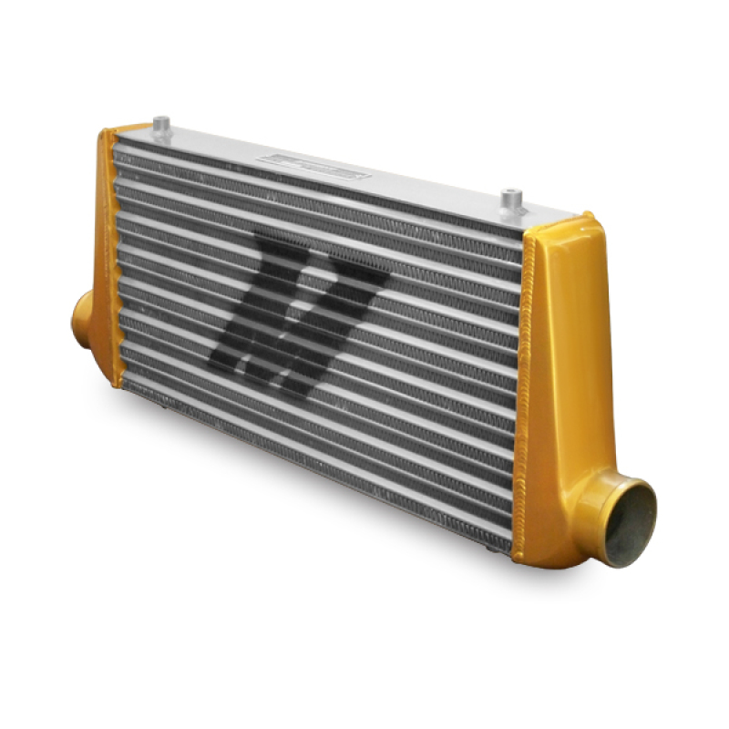 Mishimoto MMINT-UM Universal Intercooler M-Line, Silver