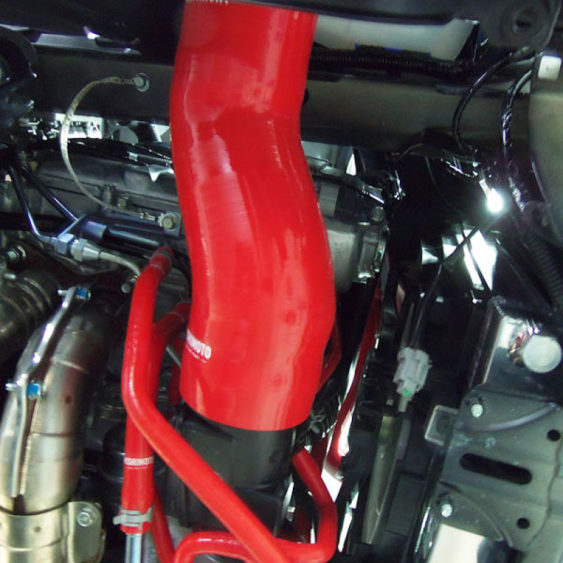 Mishimoto MM Silicone Hose - Air Box