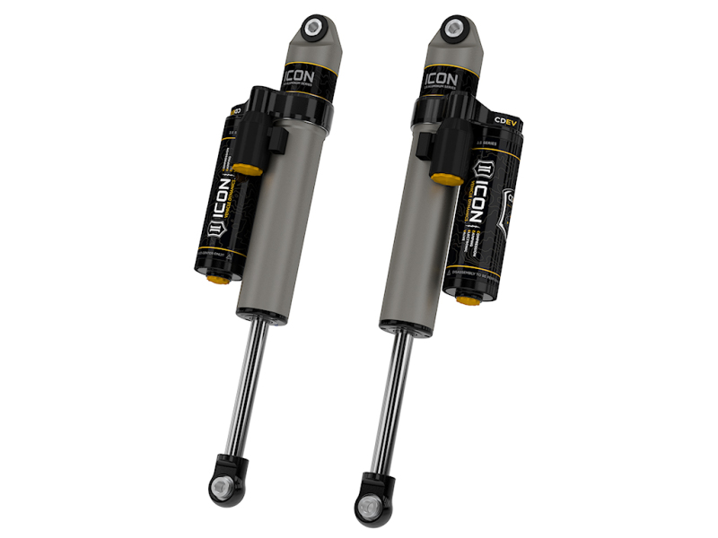 ICON 20-26 GM 2500/3500 HD 0-1.5in Rear VS 2.5 PB CDEV Pair thumbnail 2