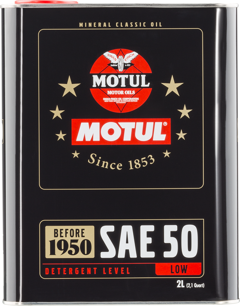 MOT Classic Oil