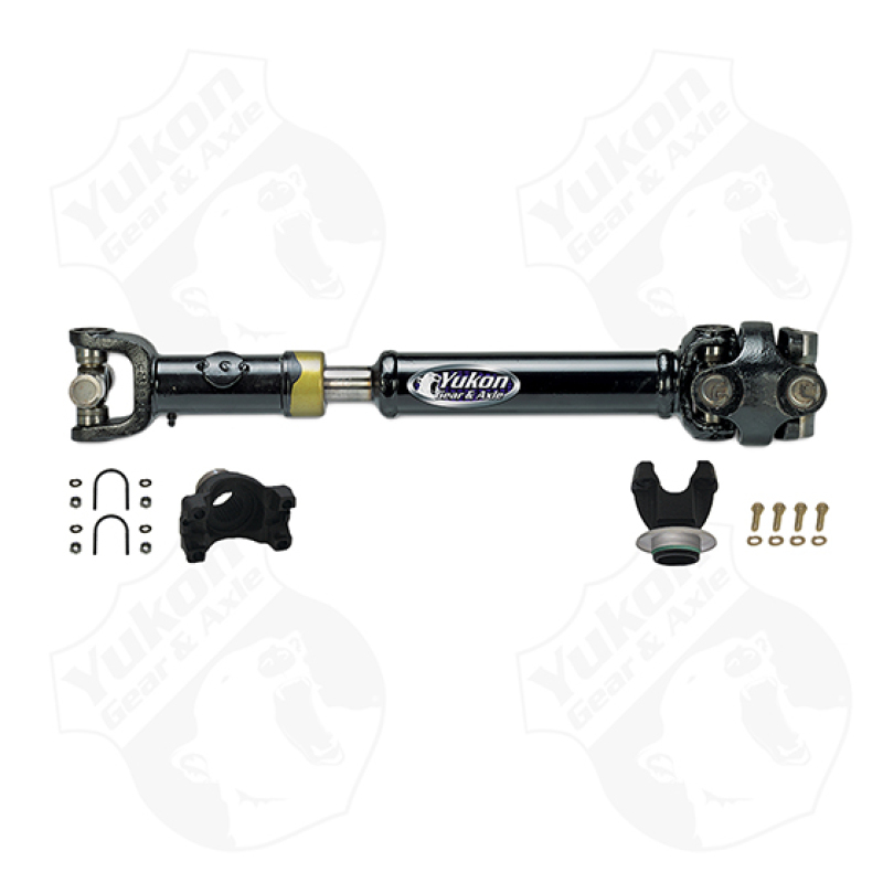 YUK Driveshafts