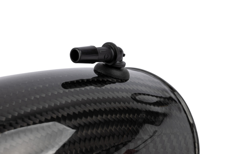 APR 10-16 Audi S4/S5/14-17 Audi Q5/SQ5 (B8) 3.0T Carbon Fiber Throttle Inlet Pipe thumbnail 3