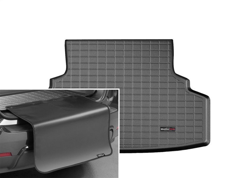 WT Cargo Liners - Black