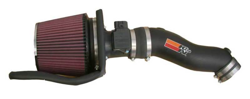 K&N 99-04 Ford Mustang V6-3.8L Performance Intake Kit thumbnail 3