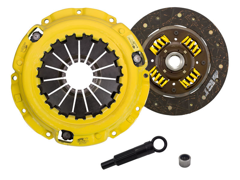 ACT 2005 Mazda 3 HD/Modified Street Clutch Kit thumbnail 3