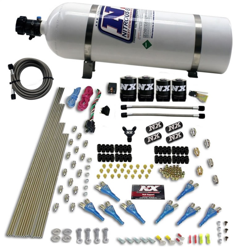 NEX Nitrous Oxide Kits