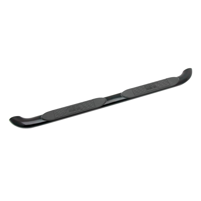 Westin 2010-2017 Toyota 4Runner SR5/Trail Edition Platinum 4 Oval Nerf Step Bars - Black thumbnail 4