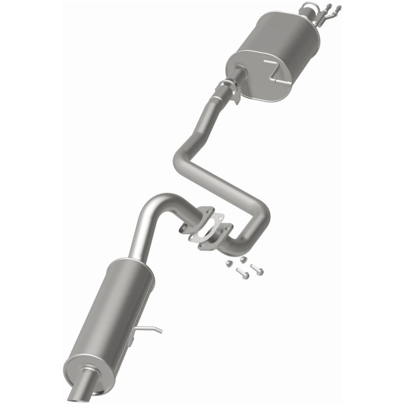 MagnaFlow BRE Exhaust Kit 14-16 Kia Soul 2.0L thumbnail 6