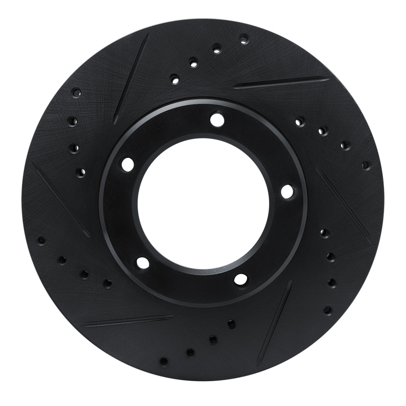 RNC Brake Rotor - Drill & Slot