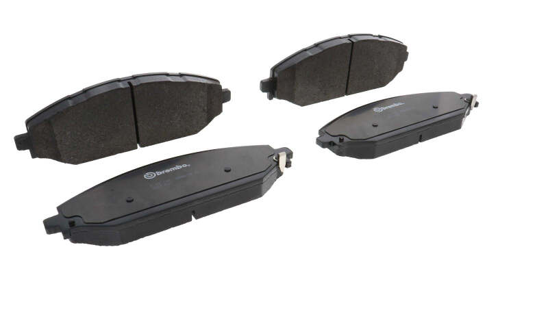 Brembo 19-22 Ram 1500 Front Low-Met Brake Pad thumbnail 7