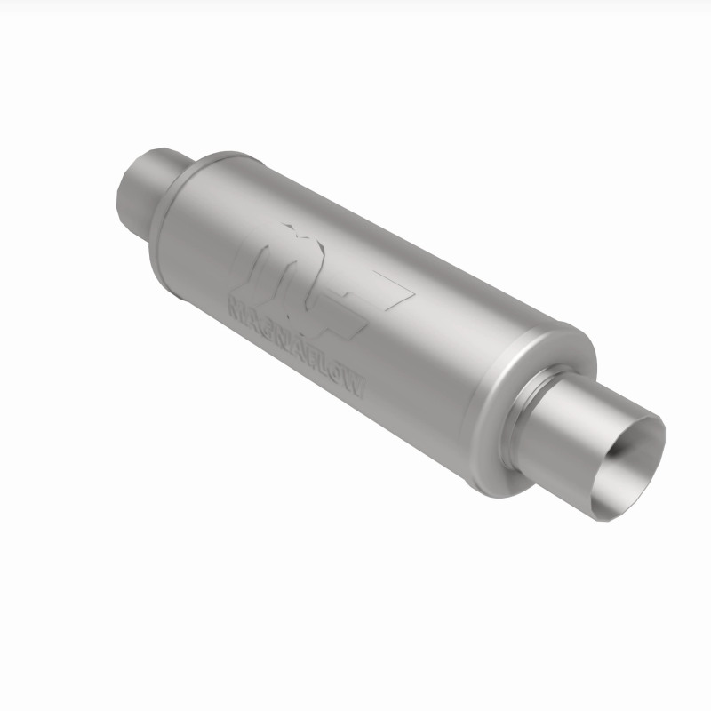 MagnaFlow Muffler MAG 430SS 5x5x14 3.00 thumbnail 8