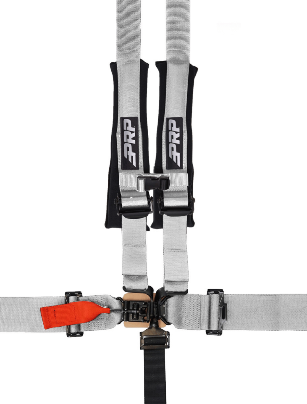 PRP 5.2 Harness with Shoulder Straps Sewn to Lap- Black thumbnail 5