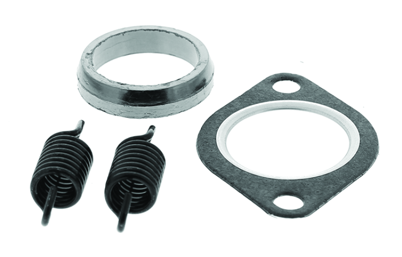 Quadboss Exhaust Flange and Donut Gaskets 568965 QuadBoss 1996 Polaris 400L 6x6 Gasket Kit thumbnail 3