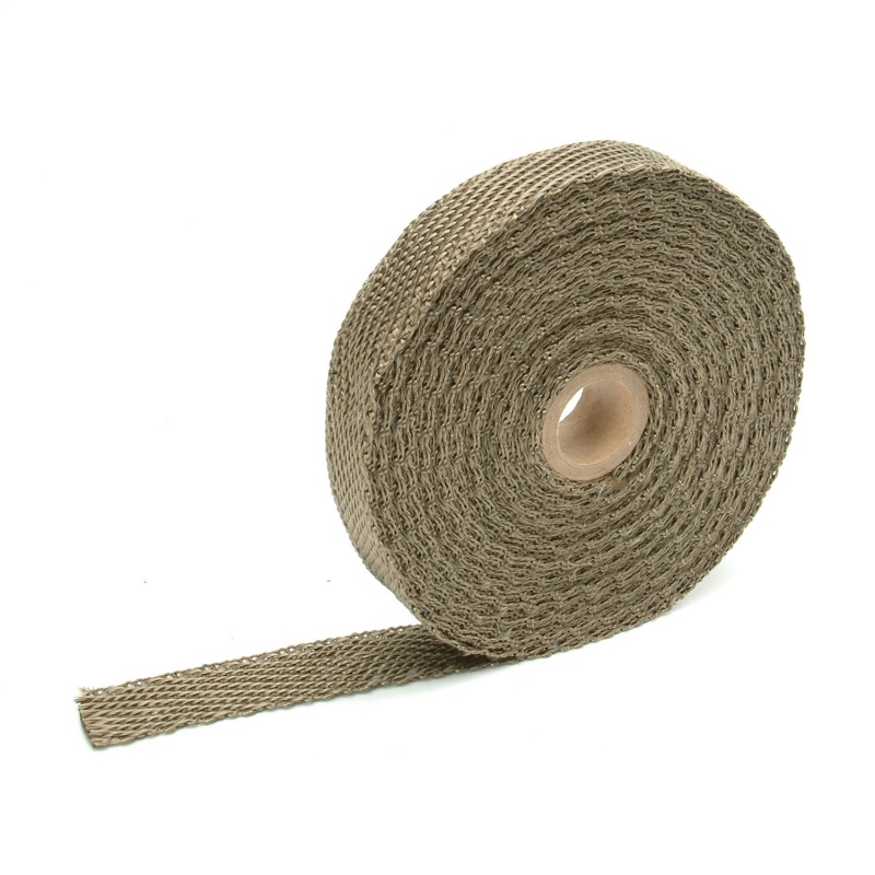 DEI Exhaust Wrap 1in x 50ft - Titanium
Exhaust Wrap Kit