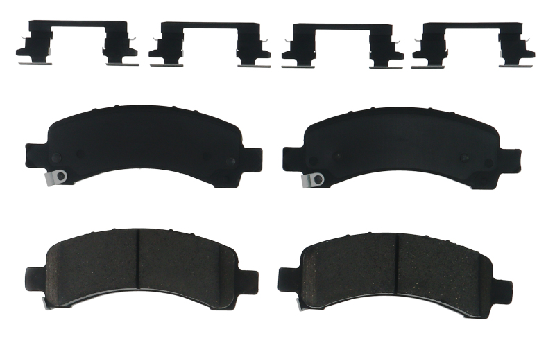 Baer Brakes 03-06 Cadillac Escalade Claw Brake Rear Pads