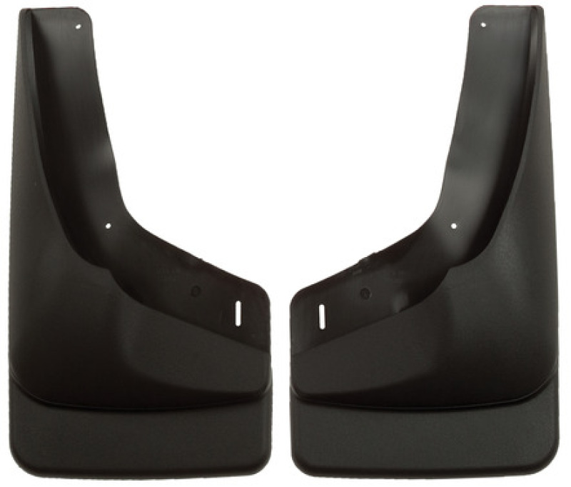 Husky Liners 99-06 GM Silverado/Sierra/Tahoe/Yukon Custom-Molded Front Mud Guards (w/Flares) thumbnail 8
