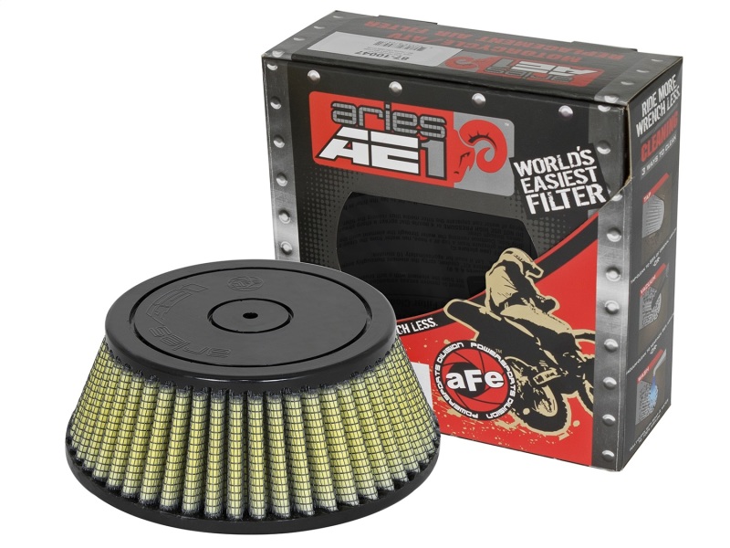 aFe Aries Powersport Air Filters OER PG7 A/F PG7 MC - Honda CRF150R 07-09 thumbnail 5